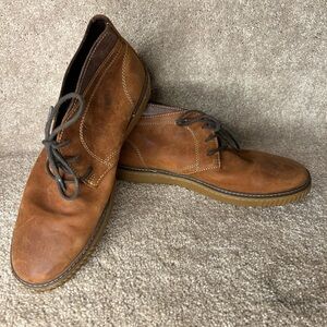 Johnston & Murphy Wallace (25-2814) Casual Chukka Boot Size 9.5 M
